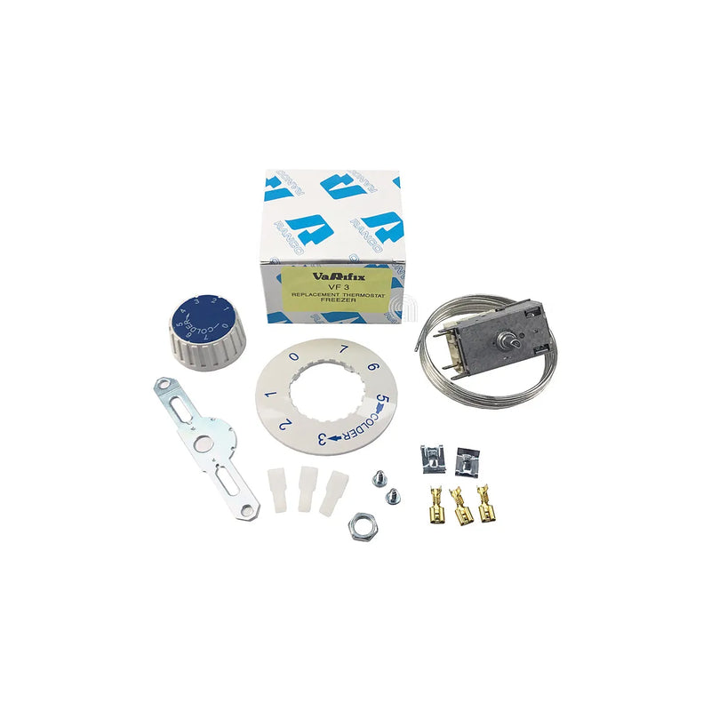 VARIFIX, UNIVERSALE - Termostato para Congelador y Frigorífico - AST-00227543