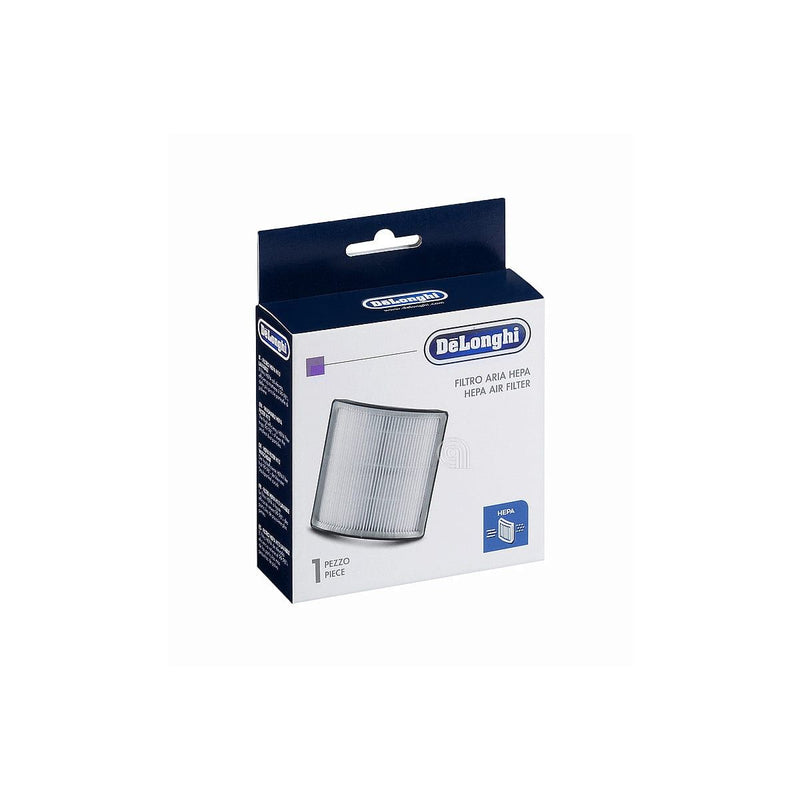 Filtro hepa rectangular DLSF002 para aspiradora De Longhi