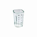 Jarra de vidrio original para batidora Moulinex MS-0A11813