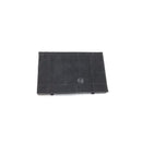 Filtro de carbón activado 165x258mm para campana Gorenje 104722
