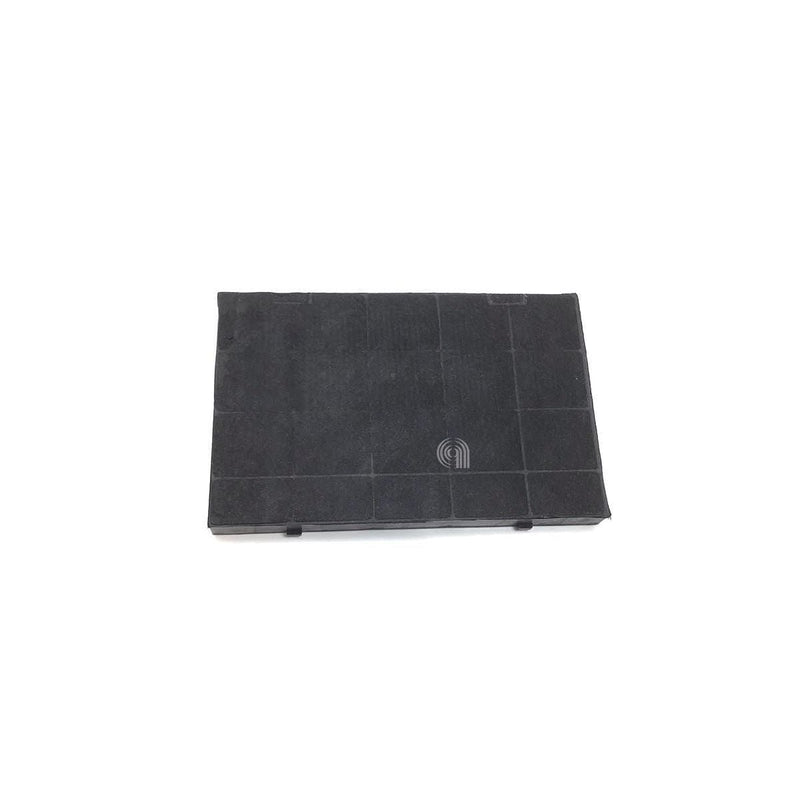 Filtro de carbón activado 165x258mm para campana Gorenje 104722
