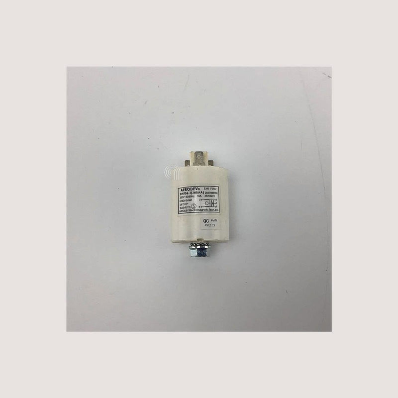 Filtro antirruido original para lavadora Beko 2827980300