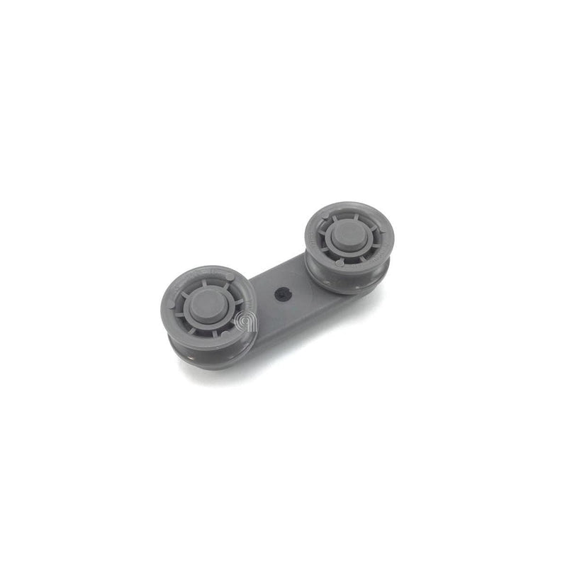 Ruedas cesta original lavavajillas Beko código 1752600400