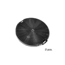 Filtro de carbono circular Joy para campana extractora Franke