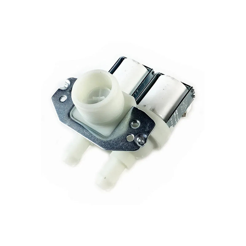 válvula solenoide 2 vías 90° 12mm para lavadora Electrolux