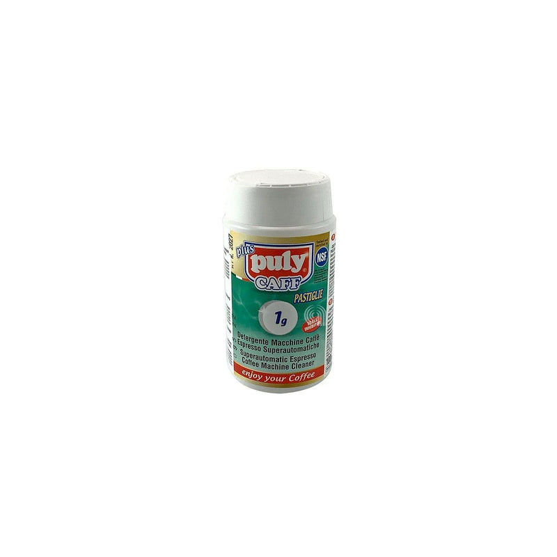 detergente 100 pastillas puly caff plus para cafeteras espresso