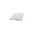 Filtro metálico 390x265 para campana extractora Bosch 00742967
