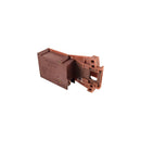 cerradura puerta lavadora original Gorenje código 337596
