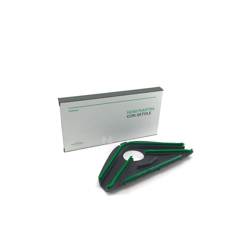 piastra con setole Vorwerk repuesto aspiradora 50531