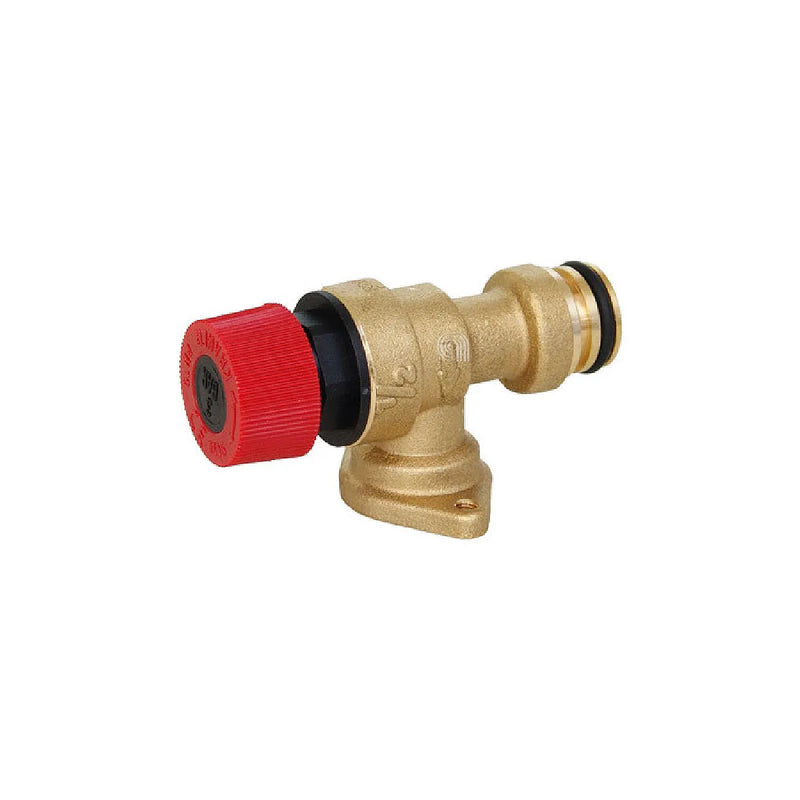 IMMERGAS - Válvula de seguridad caldera - AST-77220010