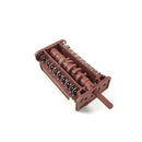 Interruptor original cocina Electrolux cod. 3570394019