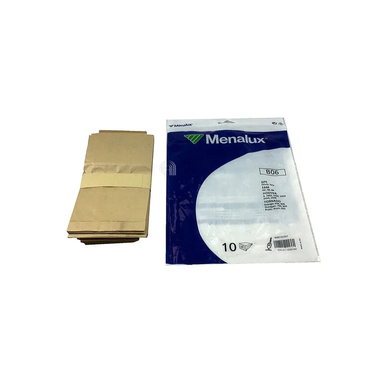 Set 10 bolsas originales para aspiradora Electrolux 9002562800