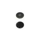 Microcappellotto negro brillante para quemador Bompani M00389902
