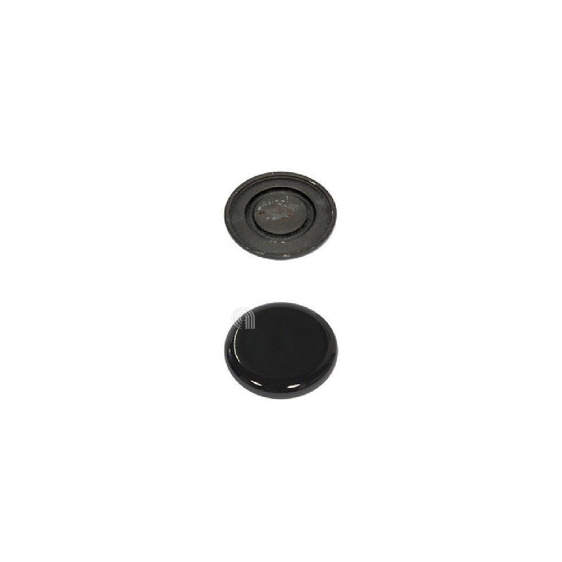 Microcappellotto negro brillante para quemador Bompani M00389902