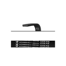 SAMSUNG ARISTON INDESIT - Correa de Transmisión Lavadora - C00068590