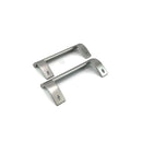 Kit 2 manillas puerta original frigorífico Beko 4321270500