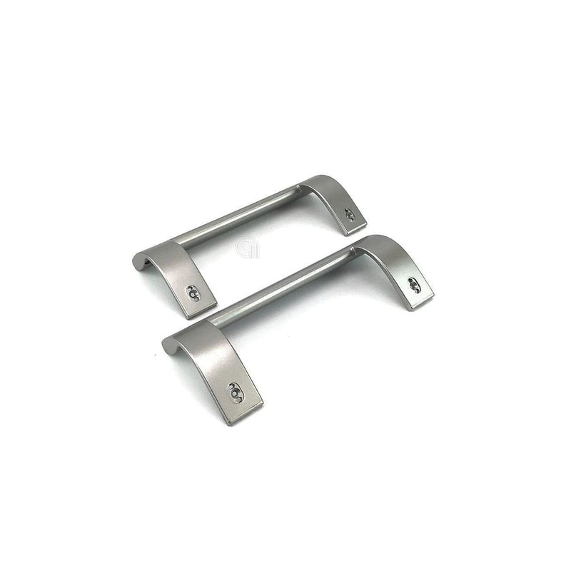 Kit 2 manillas puerta original frigorífico Beko 4321270500