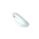 Manilla puerta original frigorífico Electrolux blanca código 2058230026
