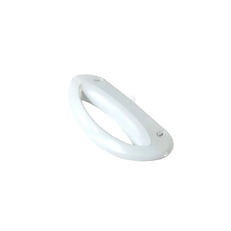 Manilla puerta original frigorífico Electrolux blanca código 2058230026