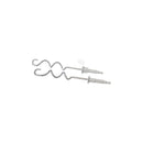 Set 2 varillas batidora original Bosch 00643900 compatible Siemens