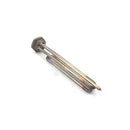 Resistencia doblada 2000W para caldera Gorenje original 482873