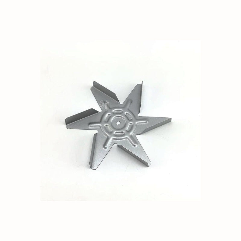 Aspa ventilador horno Gorenje compatible códigos 713429 y 713431
