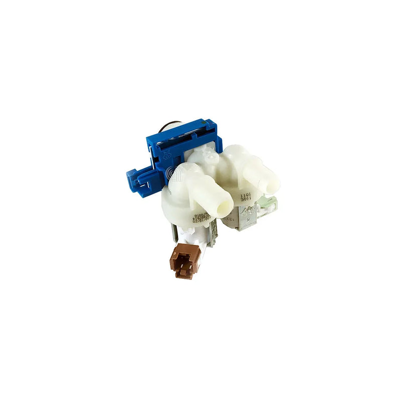 Válvula solenoide 2 vías 180° original Electrolux lavadora