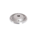 Quemador original vitrocerámica Bosch con código 00654540