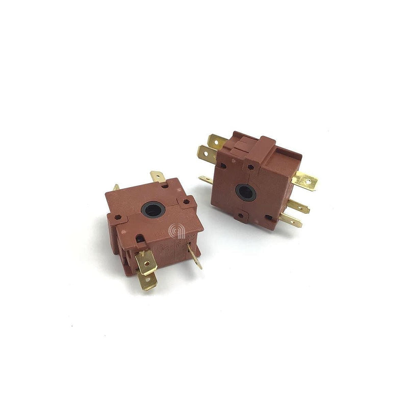 Interruptor rotativo 4 posiciones para campana Faber 1330274911