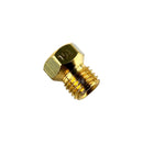 inyector gas lpg original para vitrocerámica smeg 909010747