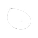 Anillo sello portal lavadora Whirlpool original C00508686