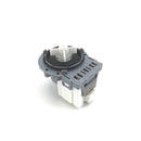 CANDY, ELECTROLUX, GORENJE, HOOVER, INDESIT, ZANUSSI, IBERNA, KELVINATOR, OTSEIN, PHILCO, ROSIERES, ZEROWATT, UNIVERSALE - Bomba de Desagüe Magnética 40W para Lavadora - EAU61383516