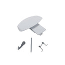 Set mango puerta original lavadora Whirlpool C00259035
