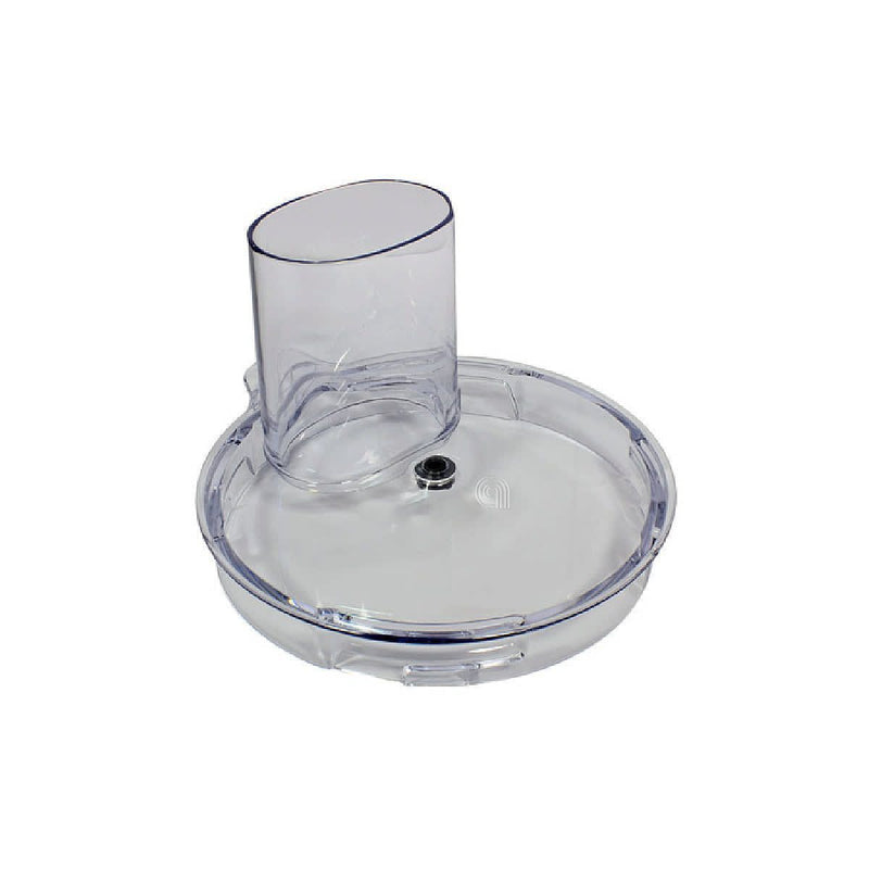Tapa original bol kitchen robot De Longhi KW715329 transparente