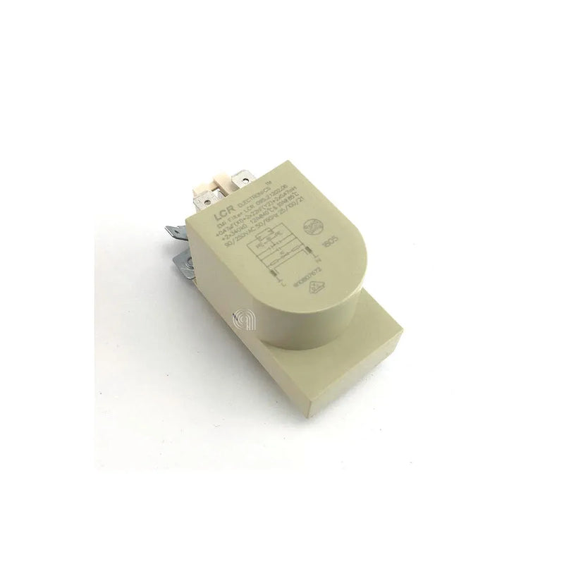 Filtro antirruido original para lavadora Whirlpool y otras marcas