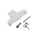 ARISTON, CREDA, HOTPOINT - Maneta de puerta lavadora - C00116580