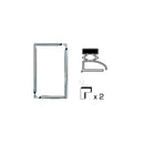 UNIVERSAL - Kit Junta Magnética Frigorífico - AST-00122045