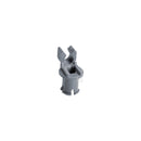 Pasador rueda cesta lavavajillas Whirlpool original C00257142
