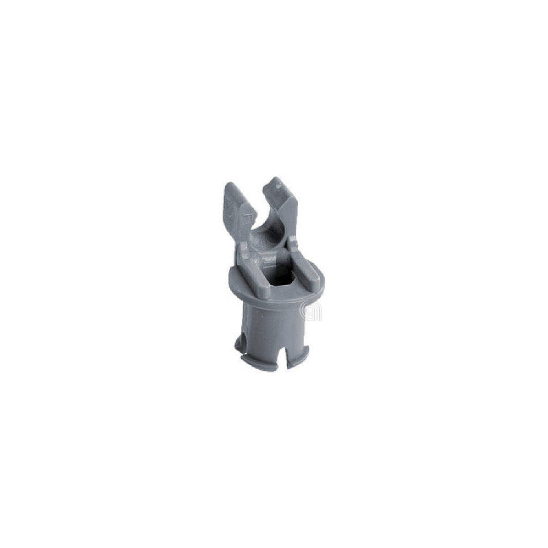 Pasador rueda cesta lavavajillas Whirlpool original C00257142