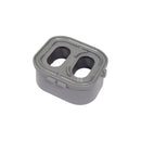 Sector conducto girante lavavajillas compatible Smeg, Franke, Gorenje
