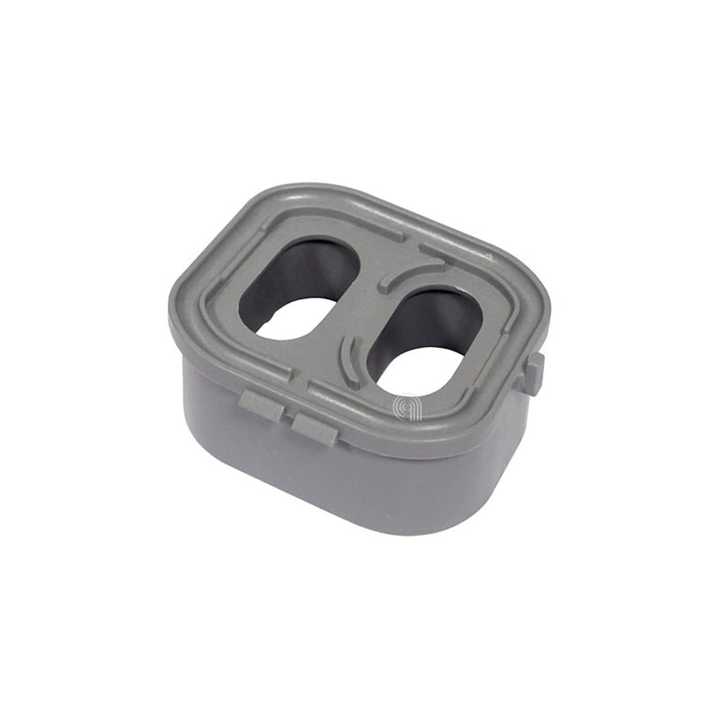 Sector conducto girante lavavajillas compatible Smeg, Franke, Gorenje