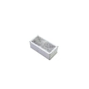 Filtro de carbón activo para frigorífico Samsung DA02-00216B