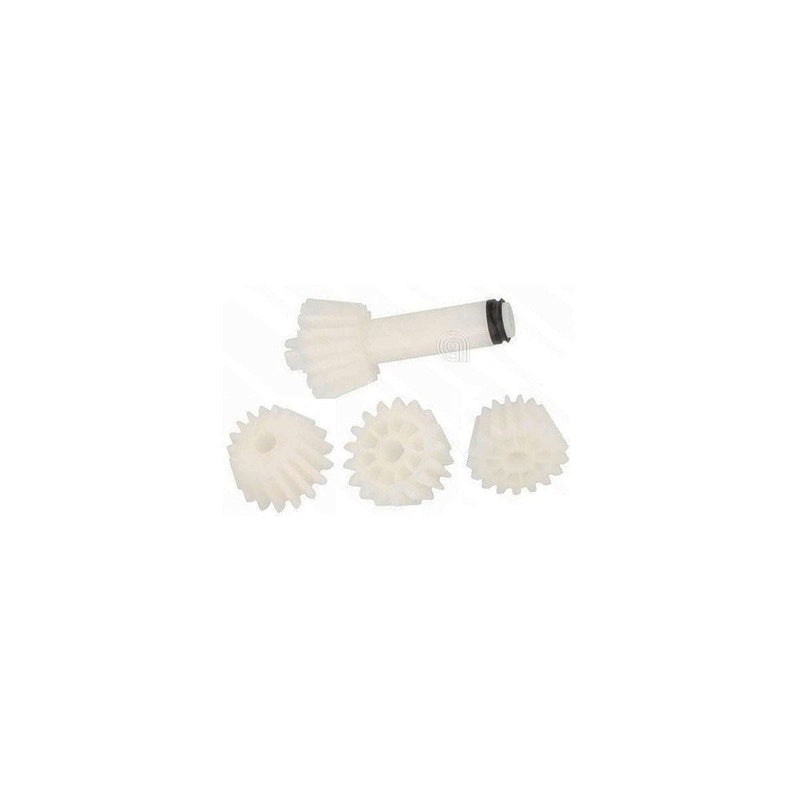 equipo original 4 ruedas para robot cocina De Longhi KW715958