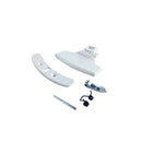 Set manilla puerta original lavadora Electrolux 50267907009