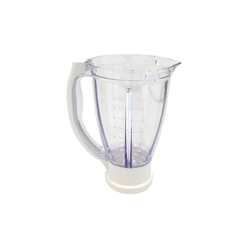 Jarra original para batidora Moulinex MS-0A13253 transparente