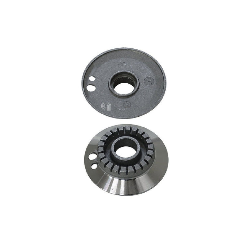 Quemador SRP T.N. para placa Smeg con código 870650159