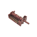 Interruptor original horno Samsung código DG34-00008B