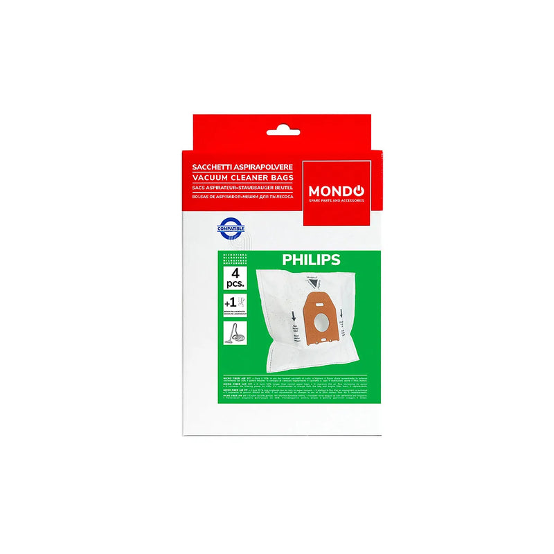 PHILIPS - Bolsas aspiradora - AST-PHI203M
