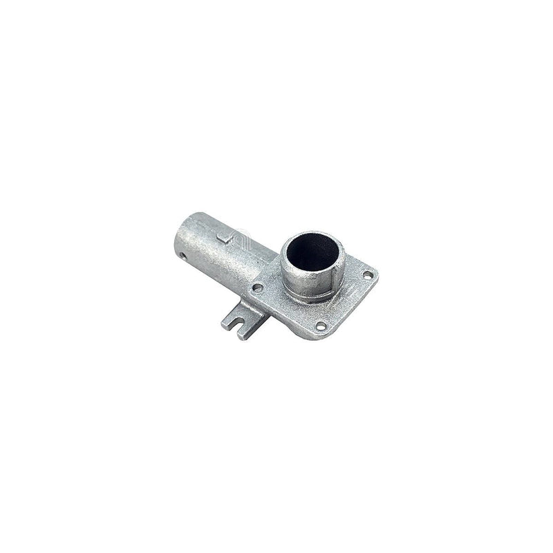 Soporte quemador para placa Smeg código 878411975