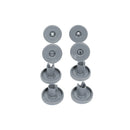 ELECTROLUX - Kit Ruedas Lavavajillas - 50286964007